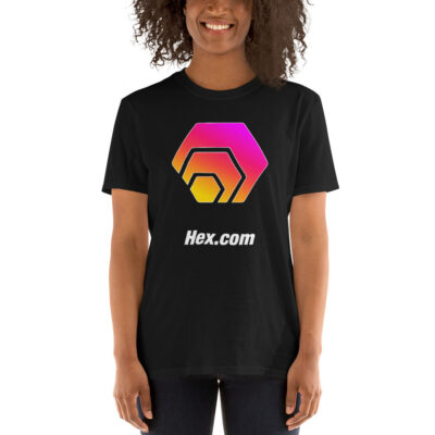 Hex.com Logo Dark Background Women's T-Shirt