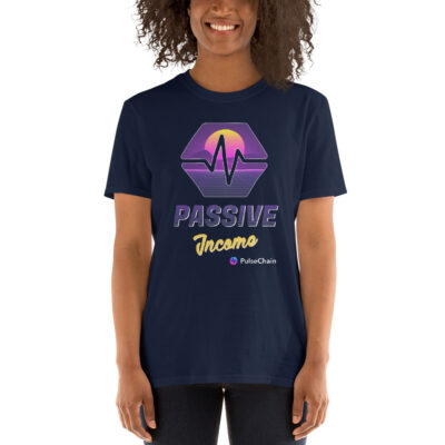 Pulsechain Passive Income Women's T-Shirt