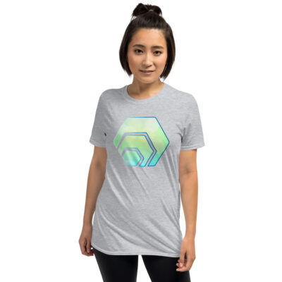 Hex Logo Water Colors Women's T-Shirt