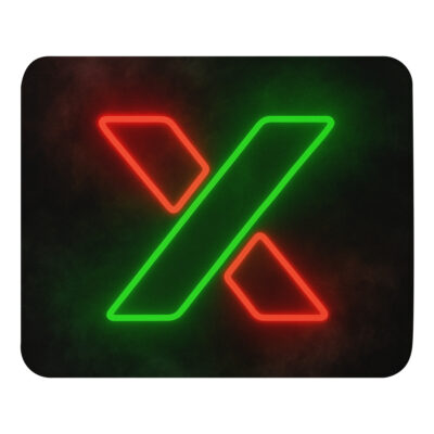 PulseX - Mouse pad